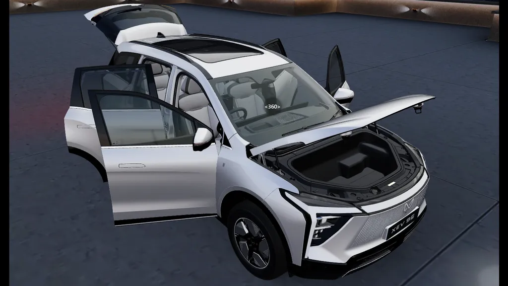 The 7-Seater Shockwave: XEV 9S Challenges Every EV in Its Price Range The 7-Seater Shockwave: XEV 9S Challenges Every EV in Its Price Range - AutoSpecy